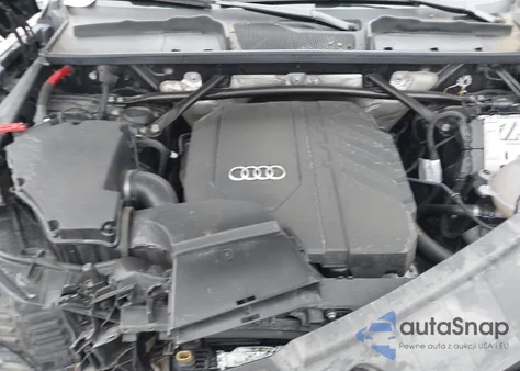 2021 Audi Q5 Prestige 45 Tfsi Quattro S Tronic from USA, damaged, VIN WA1CAAFY5M2020908